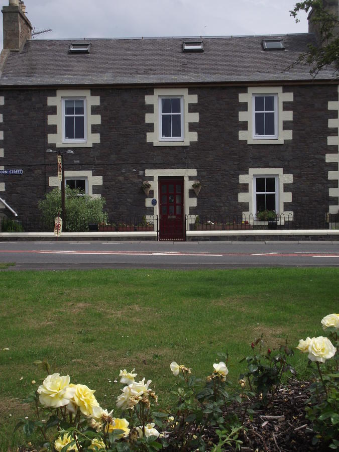Broomfield House Bed And Breakfast Earlston Exterior photo