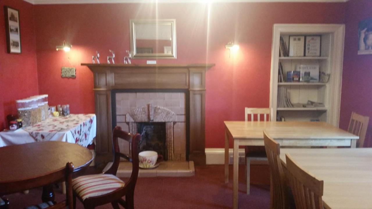 Broomfield House Bed And Breakfast Earlston Exterior photo